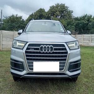 AUDI Q7 3.0TDI QUATTRO d'occasion LHD/RHD 2016 - Product Image 1