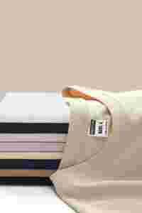 Camiseta de hombre con logotipo personalizable, camiseta informal de alta calidad de 230 gramos, camiseta de Color sólido con patrón en blanco ajustado para hombre - Product Image 5