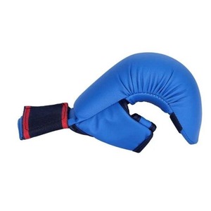 ถุงมือ/ถุงมือคาราเต้มืออุปกรณ์คาราเต้ถุงมือหนังโลโก้ออกแบบได้ตามต้องการ - Product Image 2