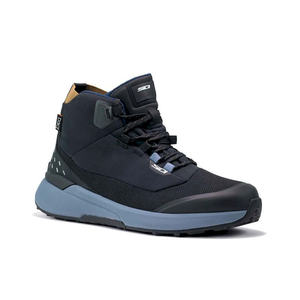 Botas de Motocicleta SIDI NUCLEUS GTX, Impermeables, de Cuero Genuino, con Puntera de Acero, Plantilla de PU, Estilo Chelsea, para Uso en Verano e Invierno - Product Image 1