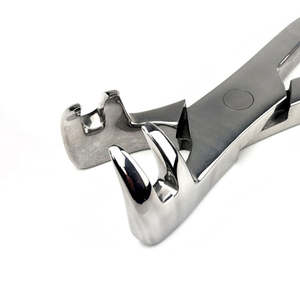 Pince d'extraction dentaire vétérinaire cheval équin Gunther en acier inoxydable disponible dans toutes sortes de qualités et de tailles - Product Image 5