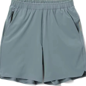 Shorts d'été pour hommes de haute qualité, nouveau style, vêtements de fitness OEM/ODM pour hommes, shorts d'entraînement pour hommes, meilleur prix - Product Image 3