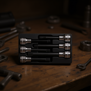 Juego de Llaves de Tubo Usag XZN (6 Piezas) - Product Image 3