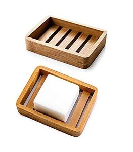 Bandeja de jabonera de forma única sostenible de marca, accesorio de baño, la mejor calidad en la India, precio único - Product Image 3