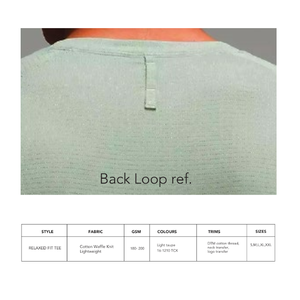 Camiseta deportiva de gimnasio 2XL con logotipo personalizado para hombre, de algodón 100% Camiseta deportiva, camiseta de ajuste relajado de estilo informal, camiseta de gran tamaño en blanco para hombre - Product Image 3