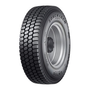 Pneu de camion 315/70R22.5 adapté aux applications commerciales multi-positions - Product Image 2