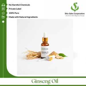 Aceite de Ginseng de Excelente Calidad para Formuladores que Trabajan en Productos Avanzados de Cuidado de la Belleza para las Necesidades del Mercado Global B2B - Product Image 4