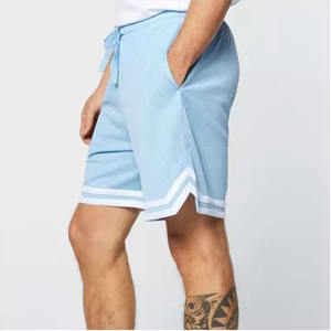 Shorts cargo pour hommes en coton personnalisé de haute qualité et meilleures ventes sur les prix de gros d'usine Oem Services jogger shorts pour hommes - Product Image 2