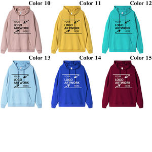 เสื้อฮู้ดสวมหัวสำหรับผู้ชายเสื้อผ้าฝ้าย100% พรีเมี่ยมดีไซน์แฟชั่นตามสั่ง - Product Image 5