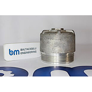 Cubierta de Carcasa Baltacioglu 64.2250.10 para Transmisión Automática de Autobús, Repuesto de Posventa - Product Image 3