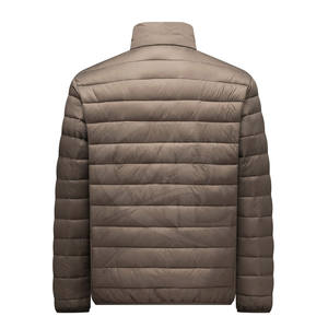 Recién llegado, chaqueta acolchada informal para hombre, chaqueta acolchada de alta calidad para hombre, chaqueta acolchada baja MOQ para hombre - Product Image 2