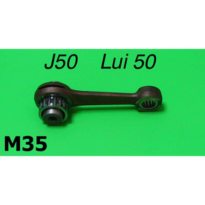 ชุดก้านสูบครบชุด Lambretta J50 + Lui + Vega - Product Image 1