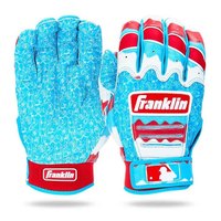 Guantes de Bateo de Cuero Cabretta Transpirables de Alta Calidad al por Mayor, Diseño Personalizado, Estilo Único, Modernos, Unisex