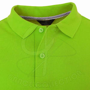Camisetas de polo de golf de precio barato para hombre con cuello vuelto con diseño clásico personalizado para ropa de manga completa - Product Image 5