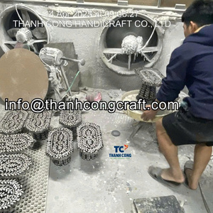 Nouveau Design 2025 MOP MABKHAR ENCENS BRÛLEUR ENSEMBLE Avec Nacre Incrustation À La Main Vietnam Artisanat pour Ramadan Eid Cadeaux - Product Image 6