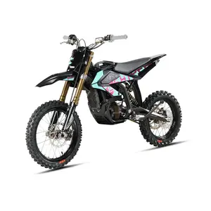 โรงงานผลิต จัดจำหน่ายรถมอเตอร์ไซค์วิบากไฮบริด Enduro รุ่น Hyper/Light B  ประสิทธิภาพสูง โครงสร้างอลูมิเนียมอัลลอยด์  สำหรับขับขี่ออฟโรด ยอดขายดีในสหรัฐอเมริกา - Product Image 3