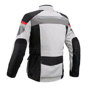 Venta directa de fábrica, chaqueta de motocicleta textil impermeable a prueba de viento para adultos para montar en invierno - Product Image 6