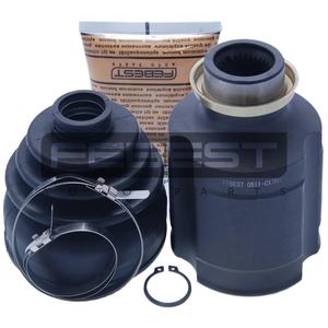 Giunto omocinetico interno destro 36x48x31 FEBEST (0511-CX7RH) - Product Image 1