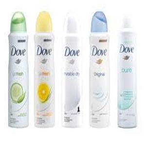 Desodorante en Aerosol Dovee Unisex Ecológico a Base de Hierbas con Aroma Fresco y Duradero Contra el Olor Corporal a los Mejores Precios - Product Image 6