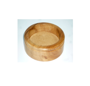 Posavasos de madera de alta calidad para vino, barril enfriador, tambor de licor personalizado, pieza de diseño al por mayor, color madera natural - Product Image 2