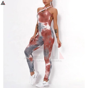 Nuevo Conjunto de Yoga de 2 Piezas, Top Deportivo y Leggings, Transpirable, Ligero, de Secado Rápido, Talla Grande, Hecho en Pakistán, OEM/ODM - Product Image 4