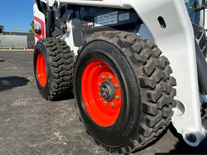 รถตักล้อยางขนาดเล็ก S76 / S650 Bobcat สำหรับขาย - Product Image 6