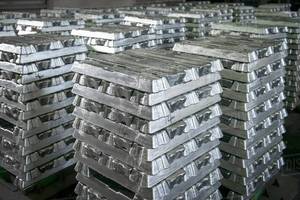 Europe Origin Direct Source Industrial Grade Aluminum Alloy <b>Ingot</b> with 96% Al Content - Product Image 5