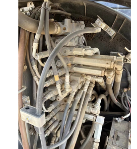 Maquinaria de Construcción Usada, Excavadora kx165, Mini Excavadora de Cadenas en Venta, con Certificación CE y EPA - Product Image 5