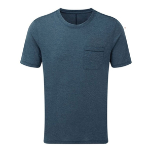Camiseta blanqueada de sublimación de peso pesado para hombres, algodón Pima orgánico a granel, equipo de algodón de gran tamaño blanco, camiseta de Fitness OEM 2025 - Product Image 5
