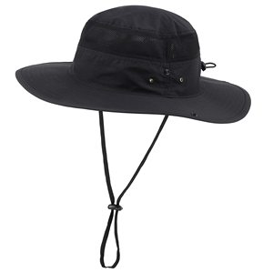 New Professional Made Custom Logo Fishing <b>Hat</b> Waterproof Breathable Adjustable Fishing <b>Hat</b> for Adult - Product Image 1