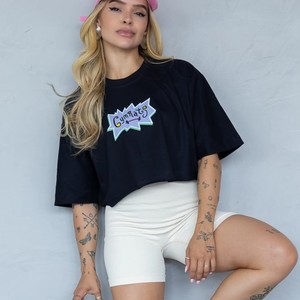 เสื้อยืดคอกลมผ้าคอตตอนเทอร์รี่คุณภาพพรีเมี่ยมสำหรับผู้ชาย100% ทรงหลวมพิมพ์ลายตามสั่งลายสีพื้นความยาวสั้น180กรัมออกแบบได้ตามต้องการ - Product Image 6