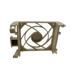 Motor de ventilador de plástico deflector para diversas aplicaciones de productos de plástico - Product Image 4