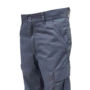 Pantalon de sécurité pour hommes, droit, lavé, respirant, nouveau design, respirant, de haute qualité, avec service OEM - Product Image 5