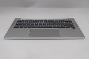 NEW Laptop For Lenovo Chrome 14M9610 83MY palmrest upper case w/<b>keyboard</b> w/<b>touchpad</b> assembly 5CB1S58955 - Product Image 3