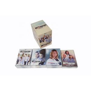 Anatomía de Grey S1-21, Suministro de Fábrica, 110 Discos para Sets en Caja de DVD, Series de TV y Películas para Uso Doméstico, Envío Gratis - Product Image 4