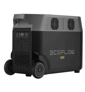 NOUVEAU Générateur solaire portable Eco-Flow DELTA Pro 3600Wh 3600W - Product Image 1