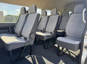 2024รถยนต์โตโยต้าไฮแอคซีใช้รถ14ที่นั่ง4WD - Product Image 6