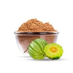 Polvo de extracto de Garcinia Cambogia Natural de grado alimenticio orgánico 10:1 30:1 50:1 concentración de extracto de hierbas de frutas tambor empaquetado - Product Image 4