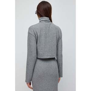 Pull à col haut oversize - Product Image 5