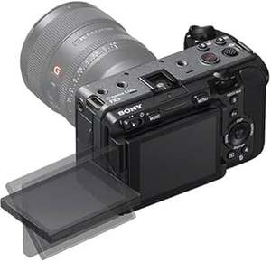 Appareil photo hybride plein format Cinema Line FX3, best-seller, avec objectif FE 24-70 mm - Product Image 2