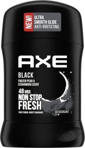 Desodorante en Barra Axe Black, Desodorante Sin Aluminio con Fragancia Duradera, 50 ml, 1 Unidad - Product Image 4