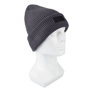 Custom logo <b>Winter</b> Beanies <b>Cap</b> Knit jacquard Wholesale Matching Unisex <b>Winter</b> Hat Adult 100%Cotton Beanies <b>Cap</b> - Product Image 4