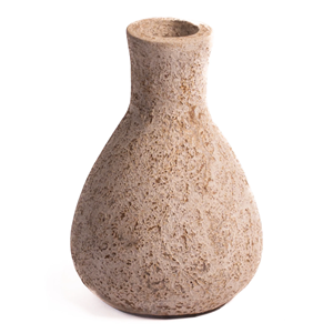 Mini Maceta de Cerámica de Terracota con Asas Cortas 17x17x23CM - Product Image 3
