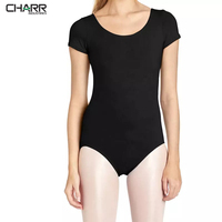 Nuevo Leotardo de Ballet Personalizado de Alta Calidad para Mujeres Adultas, Logotipo Personalizado, Color/Talla Personalizada, OEM, Entrenamiento CHARR