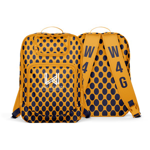 Sac à dos de sport personnalisé pour les cheerleaders, nouveau design, sac le plus vendu, logo imprimé, prix bas, livraison rapide, haute qualité - Product Image 3