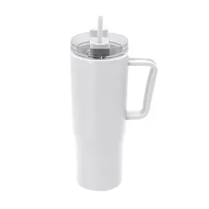Tumbler in Acciaio Inossidabile Personalizzato, Tazza Termica Ecologica Gabrion - Product Image 5