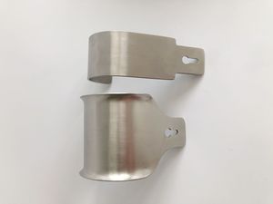 Hochwertiger Edelstahl Brain Retractor Clamp Neuro chirurgischer Clamp Set Retraktor für die Gehirn chirurgie - Product Image 2