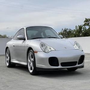 รถมือสอง พวงมาลัยซ้าย/ขวา ปี 2004 ปอร์เช่ 911 คาร์เรร่า 4S คูเป้ - Product Image 1