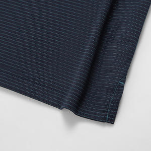 Aristino Regular Fit para hombre para camisa Diseño de tela ancha elegante Casual 90% Poliamida 10% Spandex Precio caliente Top - Product Image 5