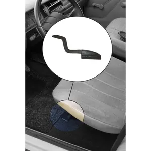 Palanca de Ajuste del Asiento Izquierda Kaya Plastik KR-486 para Renault R9 OE 7700696516 - Product Image 1